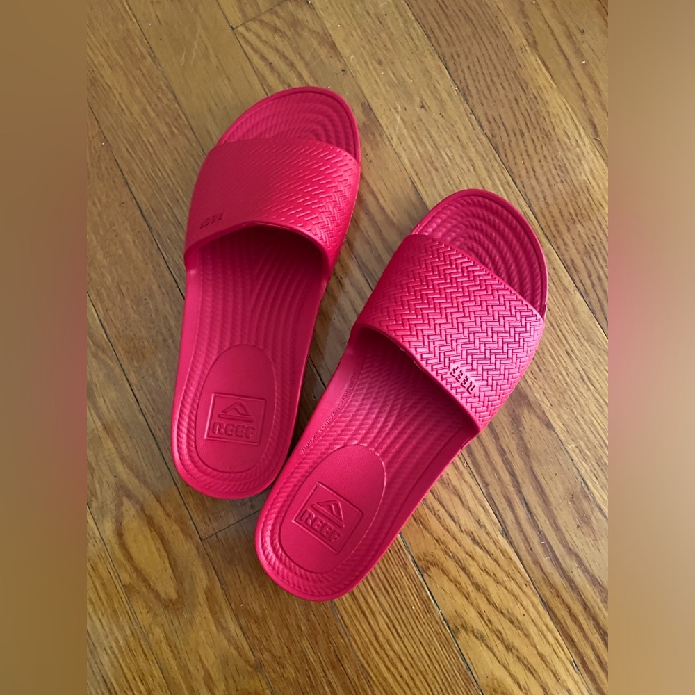 NEW Reef water scout slides